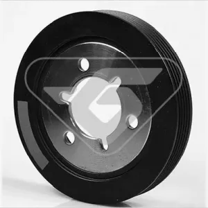 Koło pasowe, wał korbowy HUTCHINSON DP075 Tylko do końca tygodnia