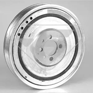 Koło pasowe, wał korbowy HUTCHINSON DP078 Dodaj do koszyka