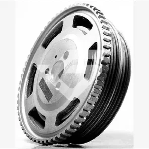 Koło pasowe, wał korbowy HUTCHINSON DP080 Bezpieczne zakupy