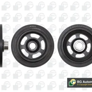 Koło pasowe, wał korbowy BGA DP0821 Darmowa dostawa