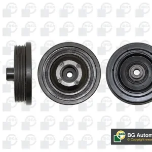 Okazja Zestaw koła pasowego, wał korbowy BGA DP0833K