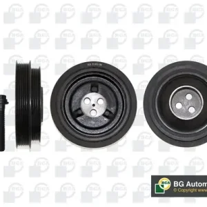 Taniej Zestaw koła pasowego, wał korbowy BGA DP0834K