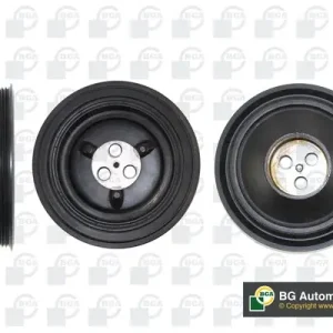 Koło pasowe, wał korbowy BGA DP0835 Tylko dziś