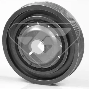 Bezpieczna płatność Koło pasowe, wał korbowy HUTCHINSON DP084