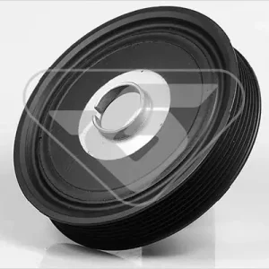 Nowość Koło pasowe, wał korbowy HUTCHINSON DP085