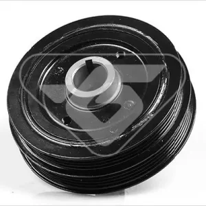 Nowy Koło pasowe, wał korbowy HUTCHINSON DP086