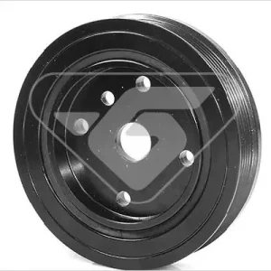 Koło pasowe, wał korbowy HUTCHINSON DP088 Bezpieczne zakupy