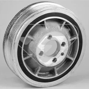 Koło pasowe, wał korbowy HUTCHINSON DP091 Hit sprzedaży