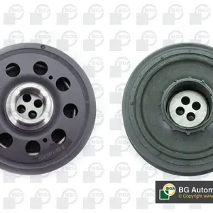 Koło pasowe, wał korbowy BGA DP0935 Tylko do końca tygodnia