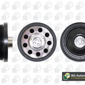 Wybór klientów Zestaw koła pasowego, wał korbowy BGA DP0936K