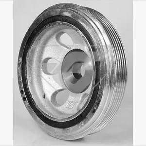 Ograniczona ilość Koło pasowe, wał korbowy HUTCHINSON DP095