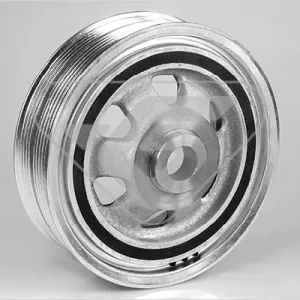 Nowość Koło pasowe, wał korbowy HUTCHINSON DP096