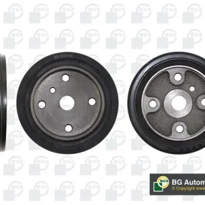 Niska cena Koło pasowe, wał korbowy BGA DP0990