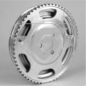 Koło pasowe, wał korbowy HUTCHINSON DP100 Hit cenowy