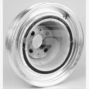 Koło pasowe, wał korbowy HUTCHINSON DP101 Super okazja