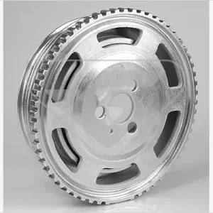 Koło pasowe, wał korbowy HUTCHINSON DP104 Łatwy zwrot