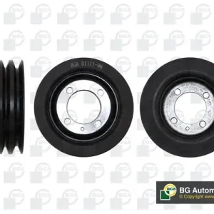 Tylko do końca tygodnia Koło pasowe, wał korbowy BGA DP1042