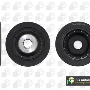 Koło pasowe, wał korbowy BGA DP1045 Zamów dziś