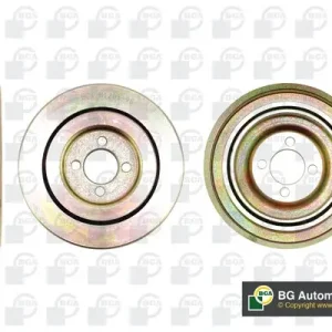 Rabat Koło pasowe, wał korbowy BGA DP1050