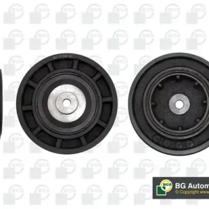 Dostępne od ręki Koło pasowe, wał korbowy BGA DP1059