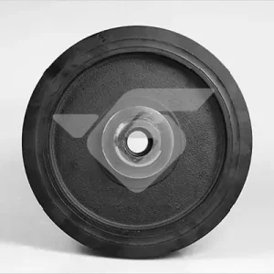 Koło pasowe, wał korbowy HUTCHINSON DP108 Hit cenowy