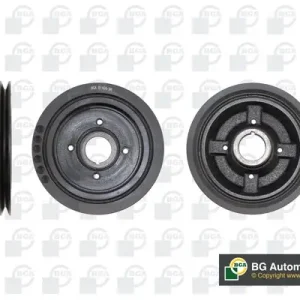 Koło pasowe, wał korbowy BGA DP1086 Darmowa dostawa