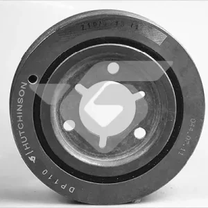 Koło pasowe, wał korbowy HUTCHINSON DP110 Tani
