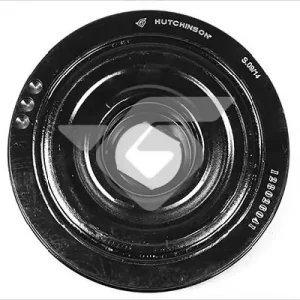 Koło pasowe, wał korbowy HUTCHINSON DP115 Bestseller