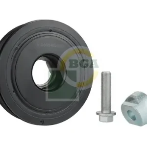 Łatwy zwrot Zestaw koła pasowego, wał korbowy BGA DP1202K