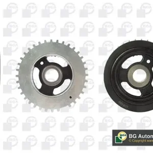 Koło pasowe, wał korbowy BGA DP1237 Wybór klientów