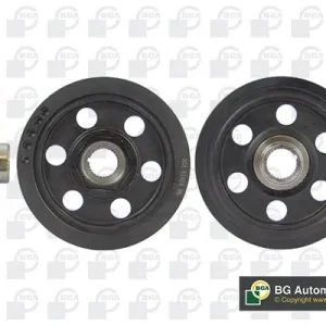 Nowość Koło pasowe, wał korbowy BGA DP2500