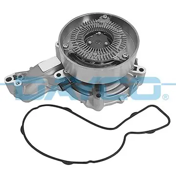 Pompa wody, chłodzenie silnika DAYCO DP252 Darmowa dostawa