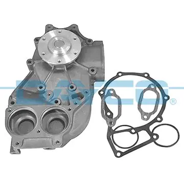 Łatwy zwrot Pompa wody, chłodzenie silnika DAYCO DP263