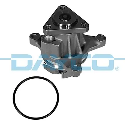 Pompa wody, chłodzenie silnika DAYCO DP273 Łatwy zwrot