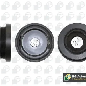 Koło pasowe, wał korbowy BGA DP3130 Tylko do końca tygodnia