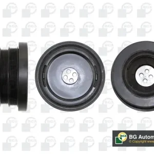 Zestaw koła pasowego, wał korbowy BGA DP3130K Ostatnie sztuki