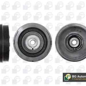 Szybka dostawa Koło pasowe, wał korbowy BGA DP3131