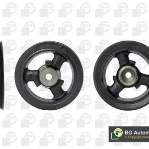 Koło pasowe, wał korbowy BGA DP5900 Wyprzedaż