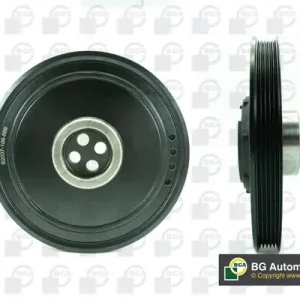 Koło pasowe, wał korbowy BGA DP5940 Hit sprzedaży