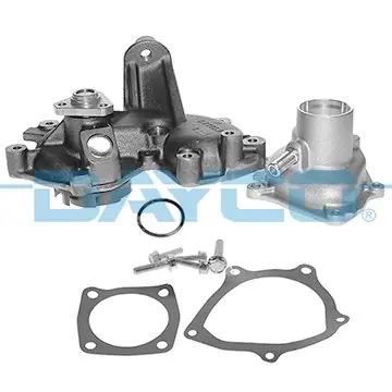 Premium Pompa wody, chłodzenie silnika DAYCO DP744