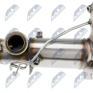 Filtr sadzy / filtr cząstek stałych, układ wydechowy NTY DPF-AU-001 Wyjątkowa oferta