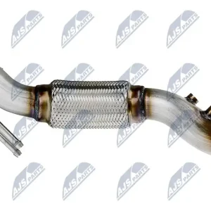 Filtr sadzy / filtr cząstek stałych, układ wydechowy NTY DPF-AU-002 Taniej