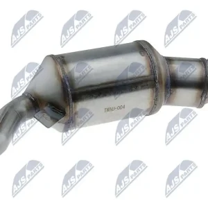 Ograniczona ilość Filtr sadzy / filtr cząstek stałych, układ wydechowy NTY DPF-AU-004