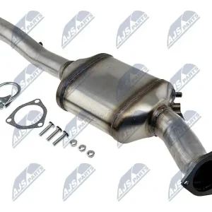 Zamów teraz Filtr sadzy / filtr cząstek stałych, układ wydechowy NTY DPF-AU-005