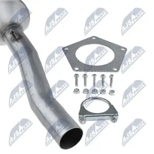 Oferta Filtr sadzy / filtr cząstek stałych, układ wydechowy NTY DPF-AU-007