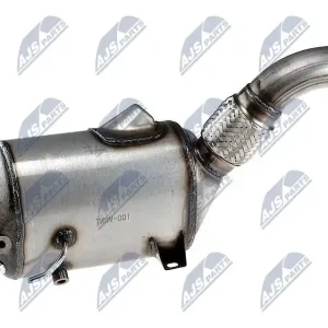 Filtr sadzy / filtr cząstek stałych, układ wydechowy NTY DPF-BM-001 Niska cena