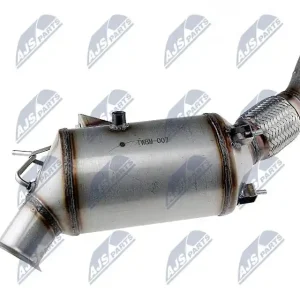 Okazja Filtr sadzy / filtr cząstek stałych, układ wydechowy NTY DPF-BM-007
