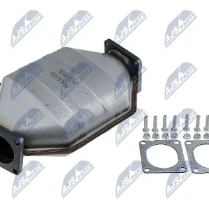 Tylko do końca tygodnia Filtr sadzy / filtr cząstek stałych, układ wydechowy NTY DPF-BM-009