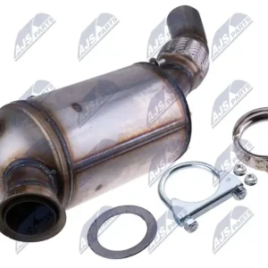 Filtr sadzy / filtr cząstek stałych, układ wydechowy NTY DPF-BM-015 Ograniczona ilość