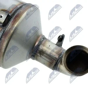 Filtr sadzy / filtr cząstek stałych, układ wydechowy NTY DPF-FR-000 Ograniczona ilość